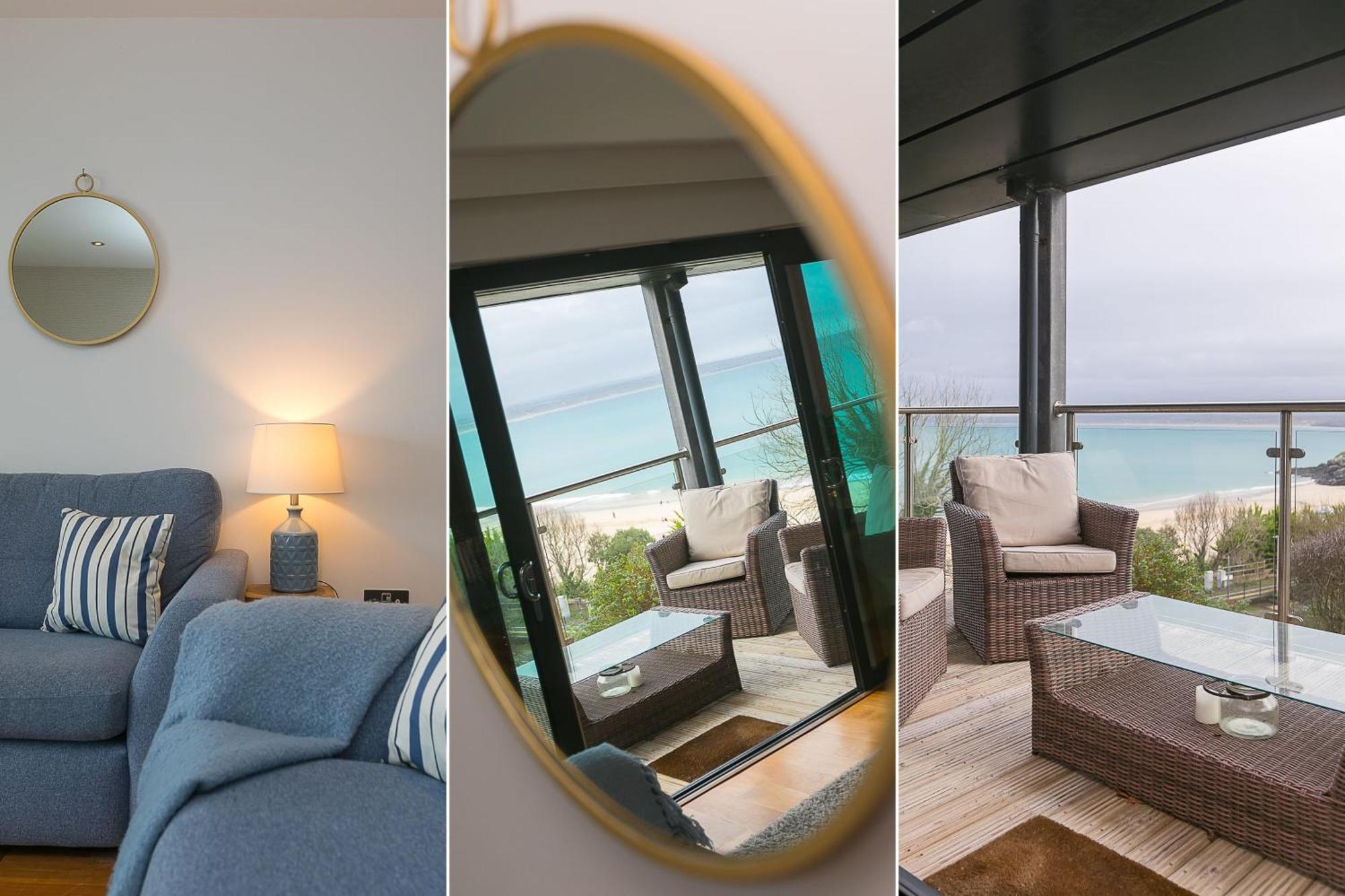 St Ives Number One Peninsulaヴィラ エクステリア 写真