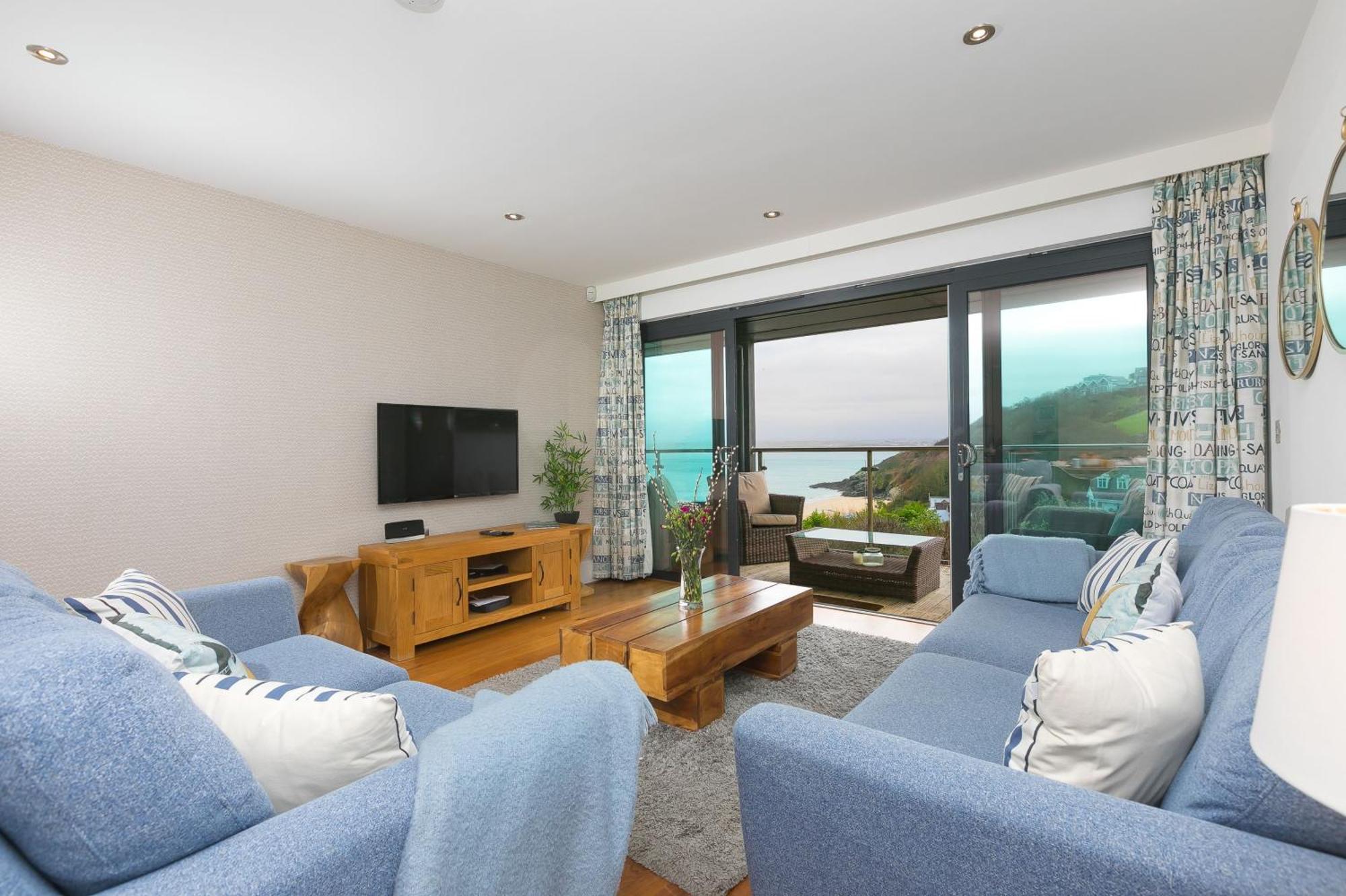 St Ives Number One Peninsulaヴィラ エクステリア 写真
